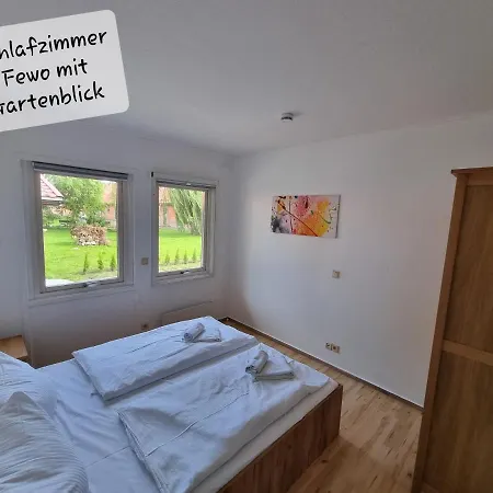 Küstenhostel Klausdorf (Vorpommern-Rugen)