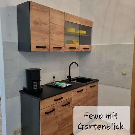 Vandrerhjem Kuestenquartier *