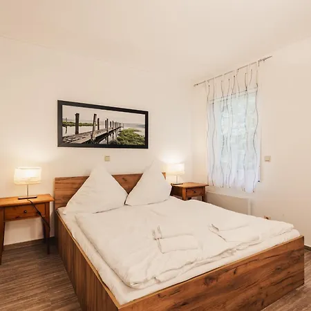 Hostel Kuestenquartier Klausdorf (Vorpommern-Rugen)