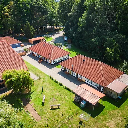 Küstenhostel Klausdorf (Vorpommern-Rugen)