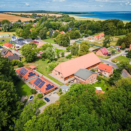 Kuestenquartier Vandrerhjem