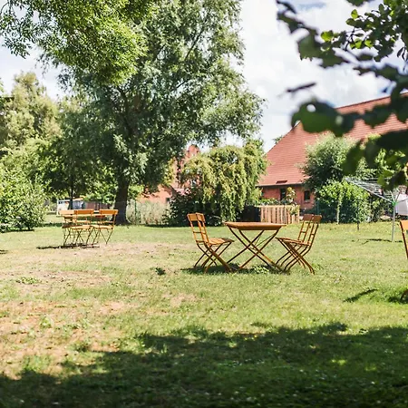 Kuestenquartier Vandrerhjem *