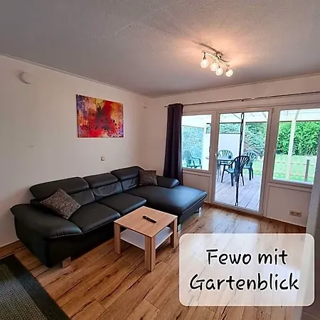 Vandrerhjem Kuestenquartier Klausdorf (Vorpommern-Rugen)