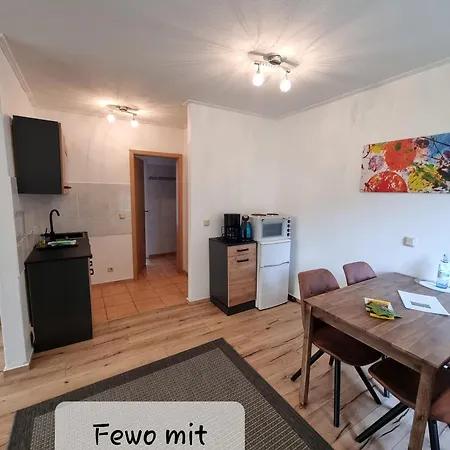 Kuestenquartier Klausdorf (Vorpommern-Rugen)