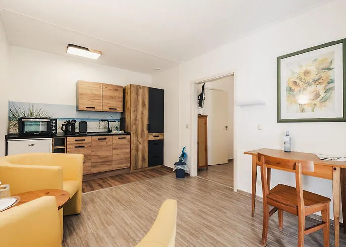 Hostel Kuestenquartier